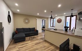 Appartement chaleureux en hyper centre de Gap